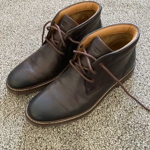 Florsheim Men’s Chukka  Ankle Boots 8.5